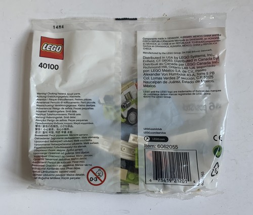 LEGO Promotional: Surf Van (40100) Sealed - Picture 2 of 2
