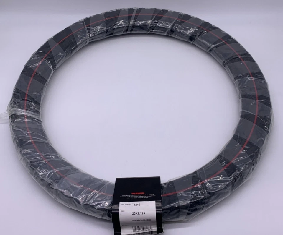 ALTALINE Raleigh 20 x 2.125 Bicycle Tire - T1246 - New Sealed