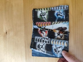 Lego Bionicle Rahkshi - Panrahk (8587) - 2003 - Kraata included