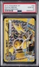 2015 POKEMON XY BREAKTHROUGH #50 RAICHU BREAK PSA 10