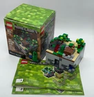 LEGO MINECRAFT - 21102 - Micro World THE FOREST - Lego, 2012 - AUSSIE STOCK