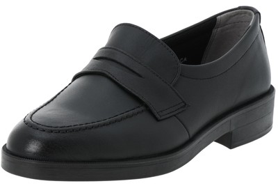 MoonStar BV6632A Kids Loafers Black 3E Sizes 22-30 cm From Japan