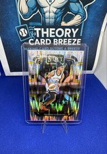 2024 Panini Select WNBA - Concourse Diamond DeShields #100 Silver Flash Prizm