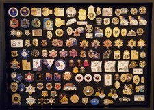 2002 SALT LAKE CITY OLYMPIC SECURITY/LAW ENFORCEMENT PINS. #3 MANY MORE TO COME!