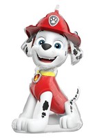 Folienballon Marshall Paw Patrol 53 Cm
