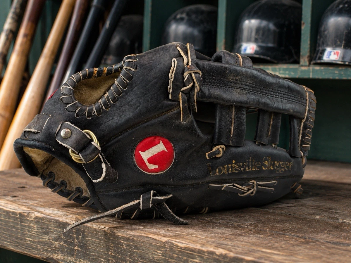 Louisville Slugger Baseball & Softball Gloves & Mitts for sale | eBay