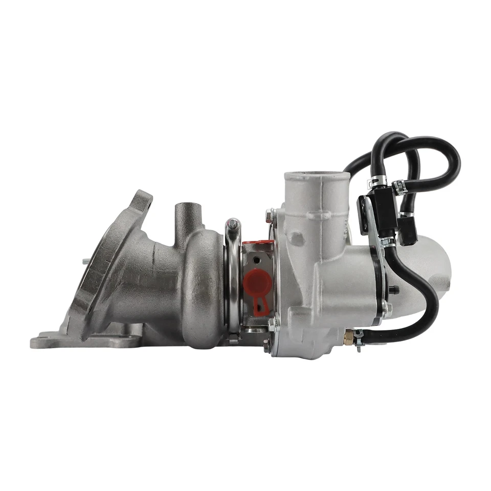 Land Rover LR2 Range Rover Eovque 2.0L Gas Turbolader Turbocharger LR074185 - Image 2 of 4