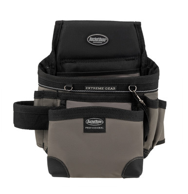 New Bucket Boss Extreme Mullet Buster Carpenters Tool Pouch Free US Shipping
