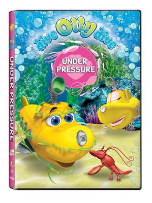 #ad Dive Olly Dive: Under Pressure $5.49