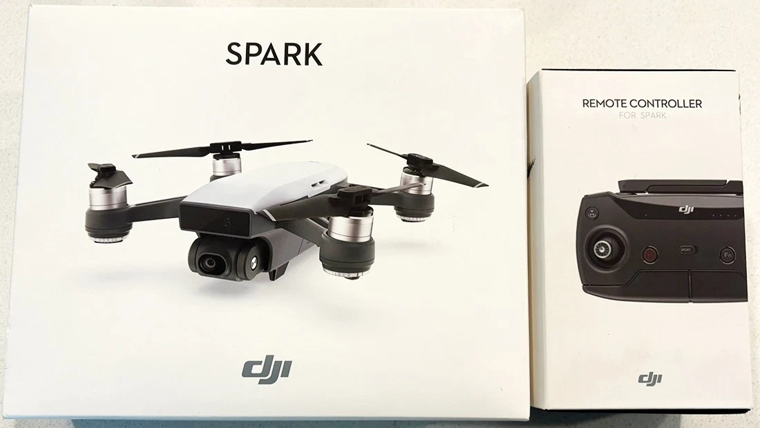 DJI Spark Drones for sale | eBay