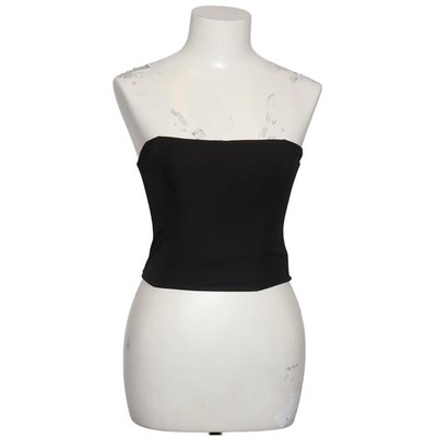 Glassons, Bustier, Größe: 36, Schwarz, Elasthan/Polyamid/Polyester #JDp