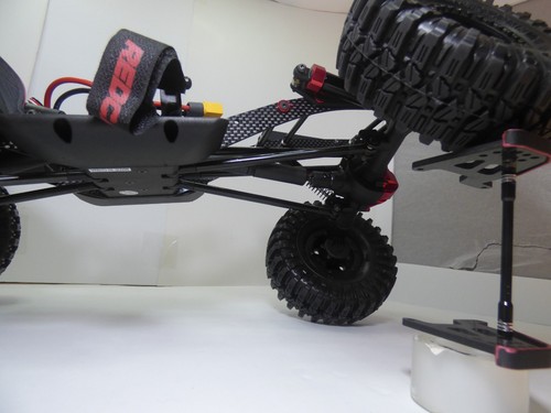 Redcat Ascent & Ascent Fusion Stage 1 Upgrade Kit! Custom Designed Parts! - Picture 16 of 20