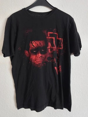 Rammstein Mein Herz brennt MHB Richard Shirt Größe M rar