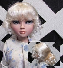 Monique Doll Wig Size 7/8 "Clarissa" - All Available Colors