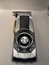 EVGA GeForce GTX 1080 Founders Edition 8GB GDDR5X Graphics Card 08G-P4-6180-KR 