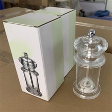 1pcs Pepper Grinder Durable Ceramic Grinding Core Uncluttered Upright Design