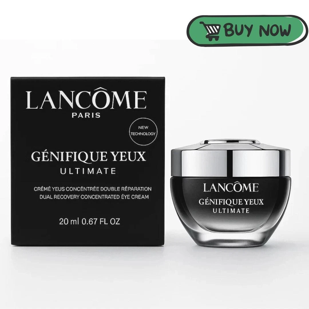 Lancome Genifique Yeux Ultimate Eye Cream 20ml (0.67 oz) – Anti