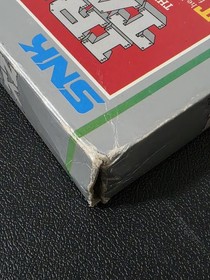 Iron Tank - NES Nintendo Game Original Box Complete CIB with Manual