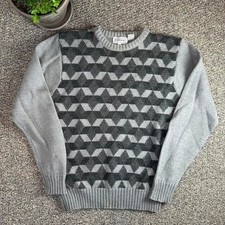 Unbranded Men's Grey Jumper