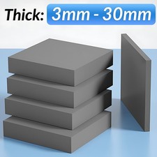 PVC Sheet Light Weight Board Signage 3mm 4mm 5mm 6mm 8mm 10mm 12mm15mm - 30mm