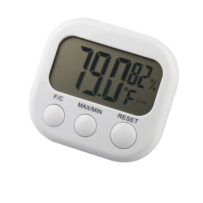 LCDThermometerdigitales Temperaturmessgerät  LCDDisplay