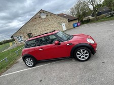 Mini Cooper 1.6 Petrol  2008 3 Door ￼￼