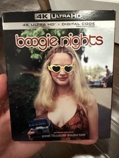 Boogie Nights 4K UHD + Slipcover