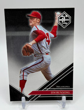 2023 Panini Chronicles Jim Bunning Limited #25