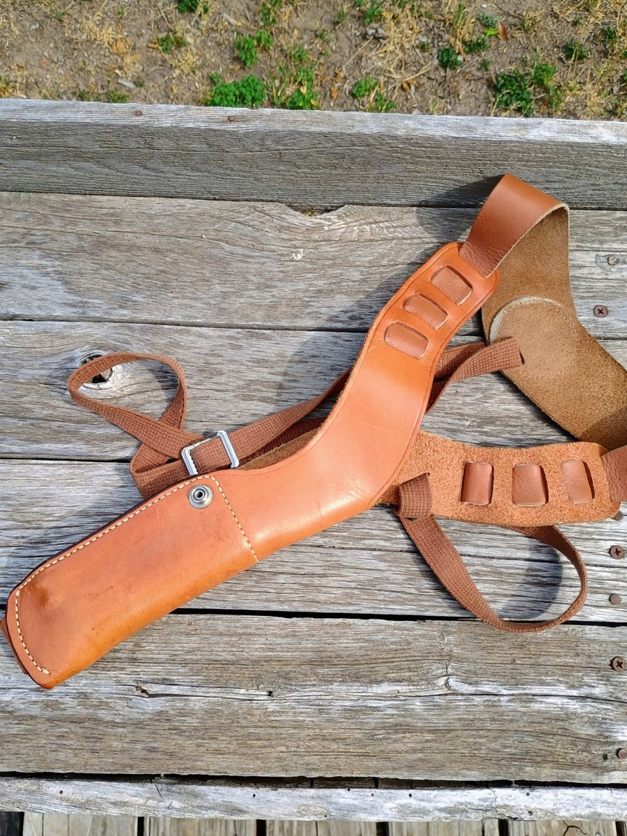 Bianchi # X15 Medium Shoulder Holster Concealed Carry Right Hand