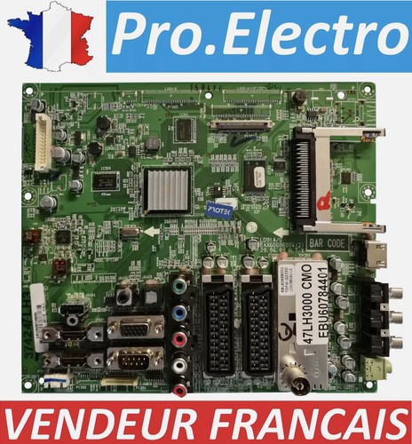 Motherboard Fernseher LG 32LD320 32inch EBU606784401 EAX60686904(2) LD91A/G