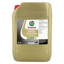 Castrol Vecton Long Drain 10W-40 E6/E9 20 Liter Motoröl Castrol Vecton Long Drain 10W-40 E6/E9 20 Liter Motoröl