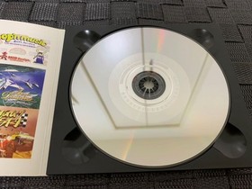 DC trial version software SEGA OFFICIAL CLUB DREAMCAST EXPRESS first issue SEGA