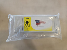 HP 831 Yellow Compatible Latex Ink Replacement, 775mL CZ685A