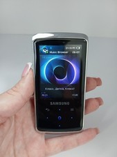 MP3 player Samsung YP-Q2AB 4GB