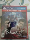 YAKUZA  0 - Sony PlayStation 4 - BRAND NEW & SEALED - Sega