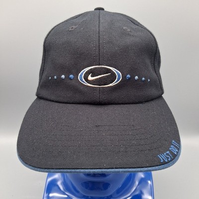 Vintage Nike Embroidered Just Do It SnapBack  Baseball Hat Cap