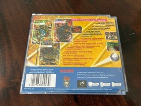 Pro Pinball Trilogy - Sega Dreamcast - PAL