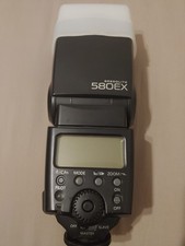 Canon 580EX Speedlite Shoe Mount Flash 580EX, Good condition