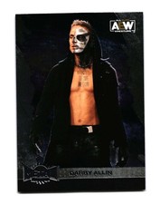Darby Allin 2022 SkyBox Metal Universe AEW 39
