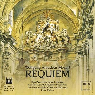 Mozart / Pasiecznik - Mozart: Requiem in D Minor, KV 626 [New CD]