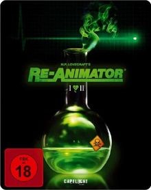 Re-Animator/Bride of Re-Animator - Steelbook [Blu-ra... | DVD | Zustand sehr gut