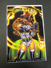 DEATHRAGE #2 CHAD HARDIN CONVENTION SPECIAL LTD ED 100 DALLAS FAN EXPO K120