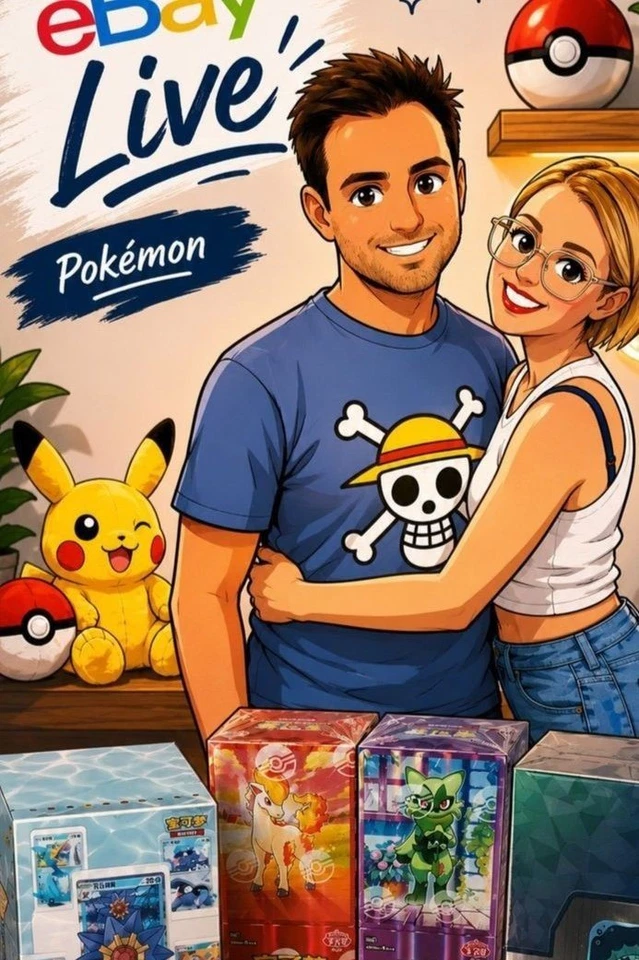 Pokémon Party Sealed Produkte RIP or Ship