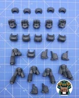 Warhammer Horus Heresy Tartaros Terminators Bodies & Legs Space Marines