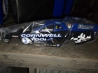 1/24 Scale Diecast Dodge Funny Car Cornwell Tools Dean Skuza Racing Champions — photo 10