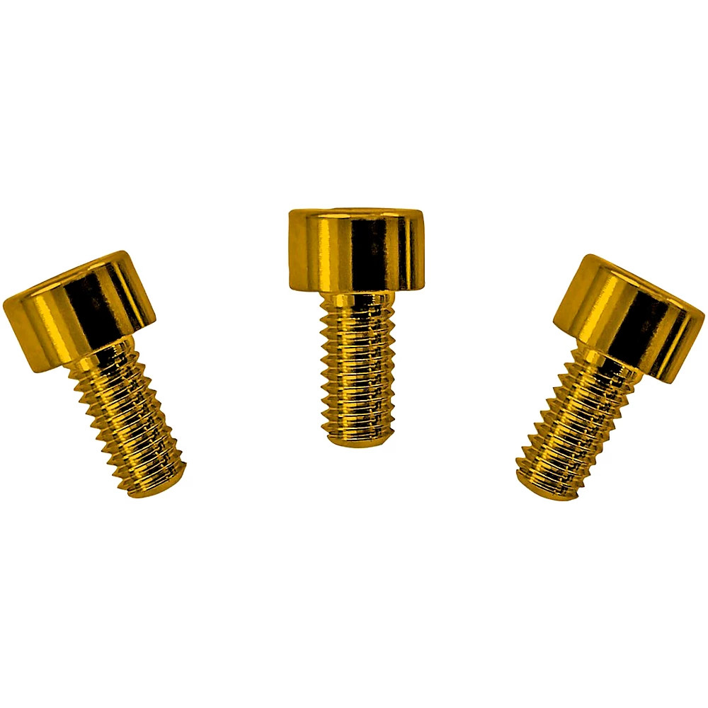 Floyd Rose Stainless Steel Nut Clamping Screws Gold 2190₽