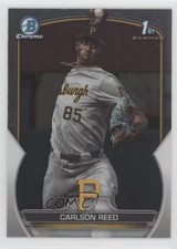 2023 Bowman Draft Chrome Carlson Reed #BDC-11 1g1q