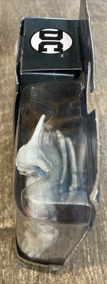 DC Spin Master White Man-Bat 2020 primera edición variación exclusiva de Target Foto 4 de 4