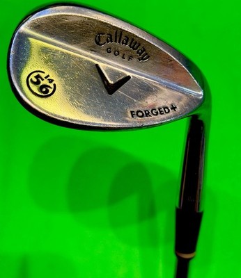 Callaway Golf geschmiedet + 56 Grad Sand Wedge Golfschläger 24 Stunden Lieferung!!!