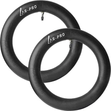 (2-Pack) 2.50/2.75-10 Dirt Bike Replacement Inner Tubes Heavy Duty|Compatible wi